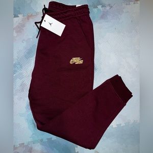 Jordan Jump Man Men’s Standard Fit Jogger Sweatpants - NWT (M)